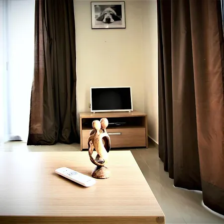 Apartamento New Line Village *