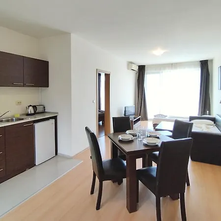 New Line Village Sunny Beach