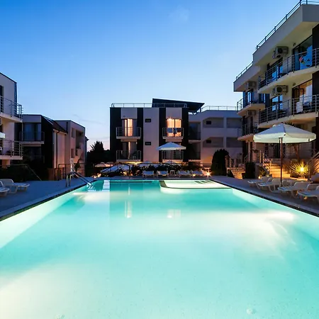 New Line Village * Sunny Beach