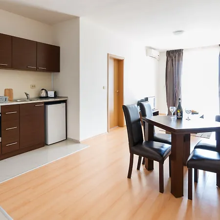 Apartamento New Line Village *