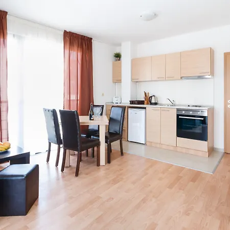 Apartamento New Line Village *