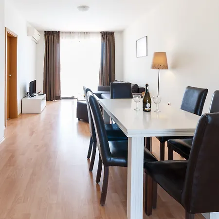 New Line Village * Sunny Beach