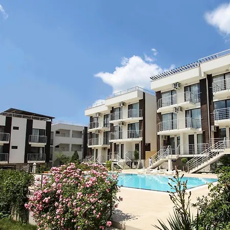 New Line Village Apartman *