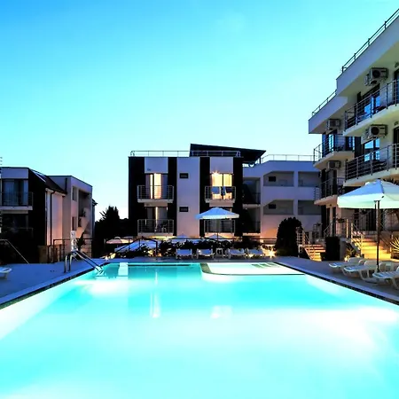 New Line Village Sunny Beach