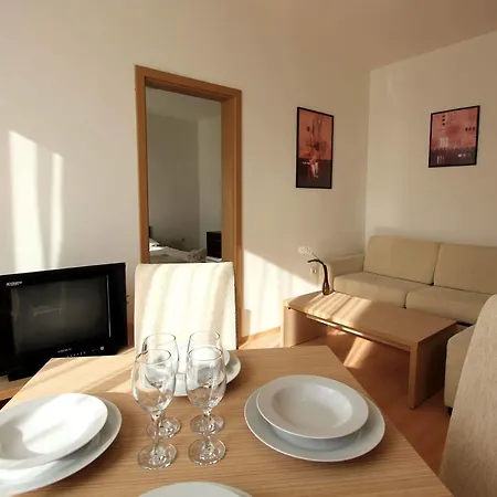 Apartamento New Line Village *