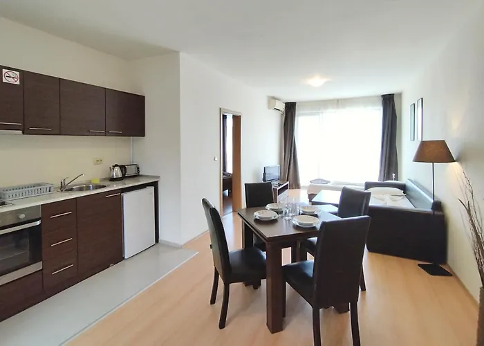 New Line Village Слънчев бряг