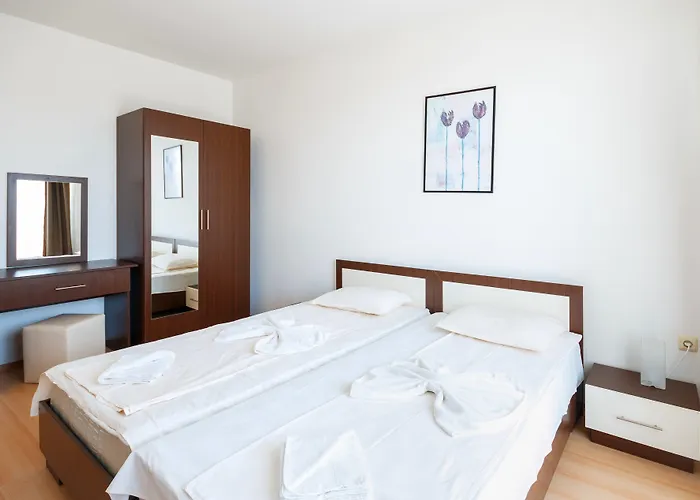 Apartman New Line Village *