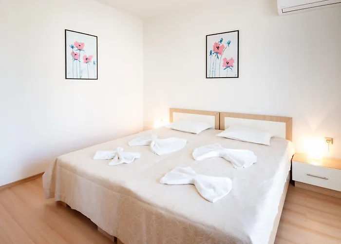 New Line Village * Слънчев бряг