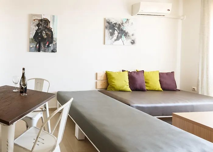 Apartman New Line Village *