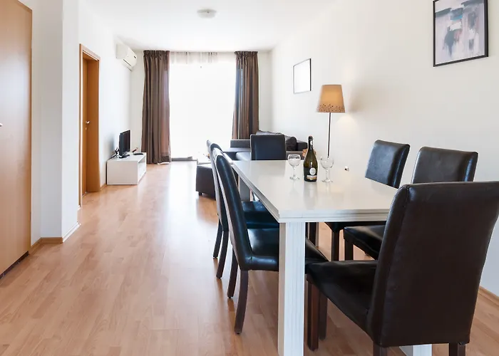 New Line Village * Слънчев бряг