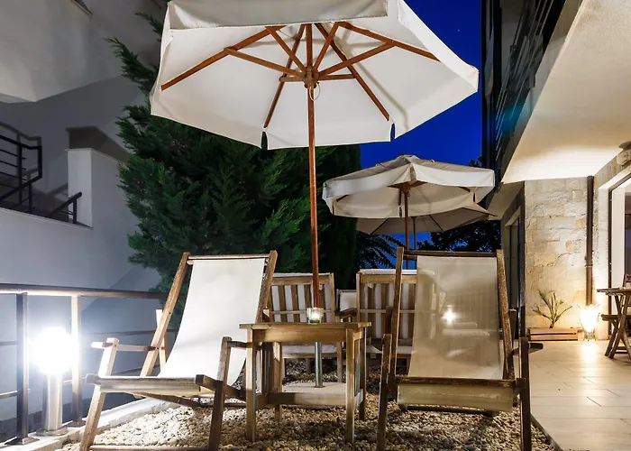 New Line Village Napospart