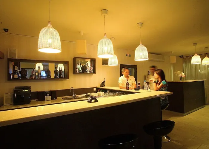 New Line Village Apartman *