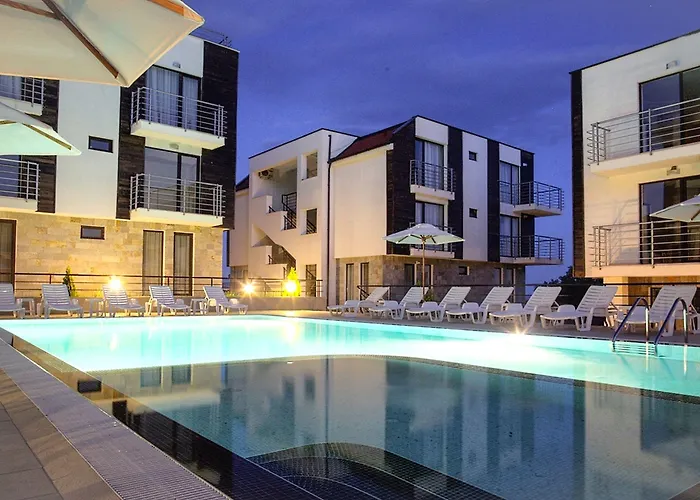 New Line Village Слънчев бряг