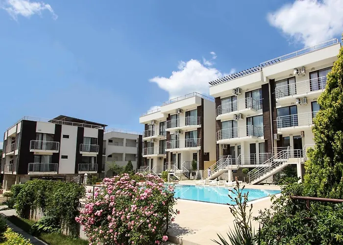 New Line Village Apartman *