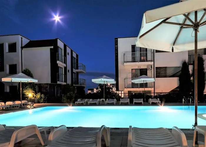 New Line Village Apartman