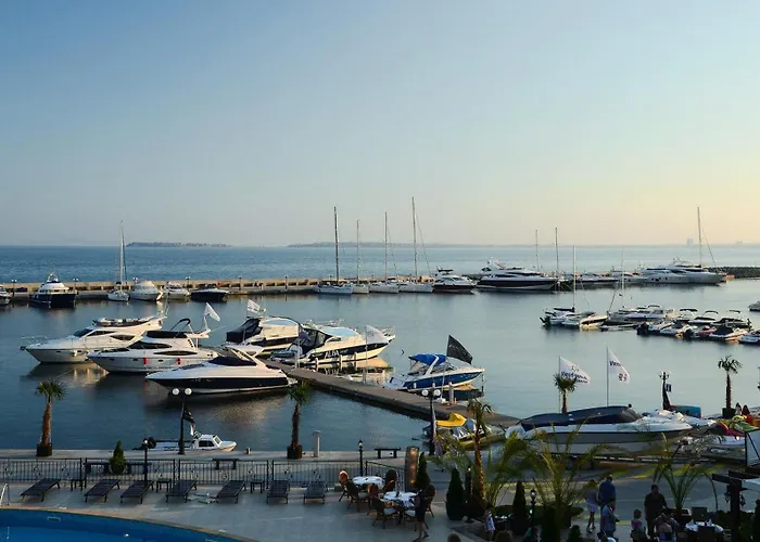 New Line Village Апартамент Слънчев бряг