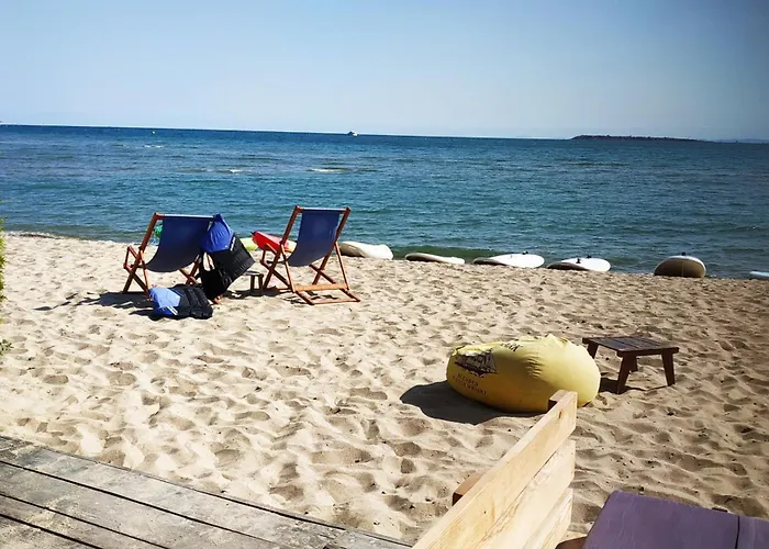 New Line Village Апартамент Слънчев бряг