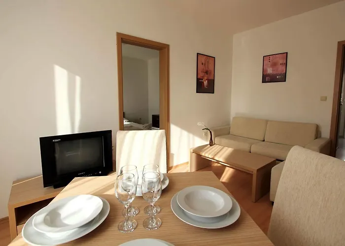 Apartman New Line Village *