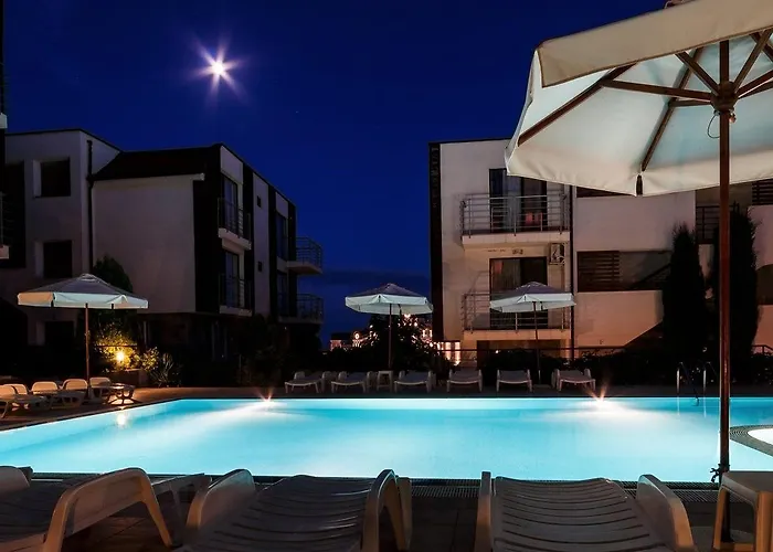 New Line Village Слънчев бряг