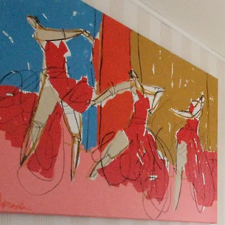 New Line Village アパート