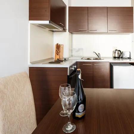 New Line Village Appartement Sunny Beach