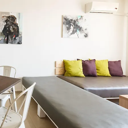 アパート New Line Village *