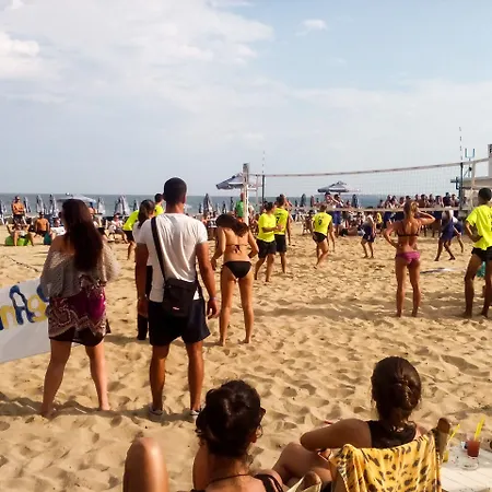 New Line Village Apartament Sunny Beach