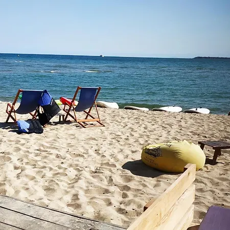 New Line Village アパート サニービーチ