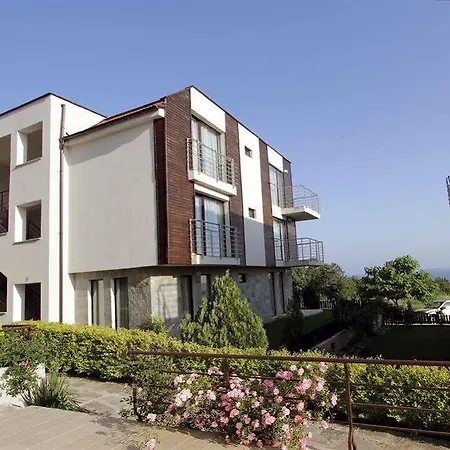 Appartement New Line Village Sunny Beach