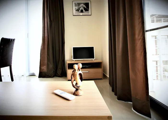 Appartement New Line Village *