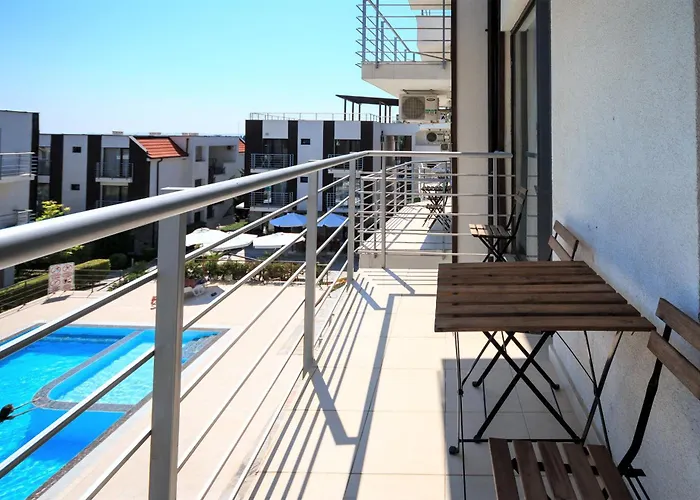 Appartement New Line Village