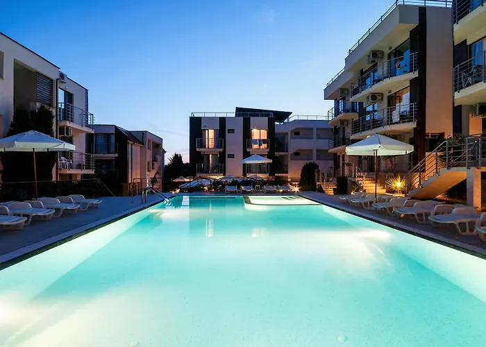 New Line Village * Slantchev Briag