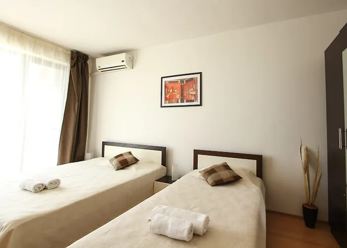 New Line Village Appartement Slantchev Briag