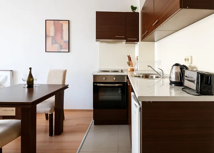 New Line Village Appartement Slantchev Briag