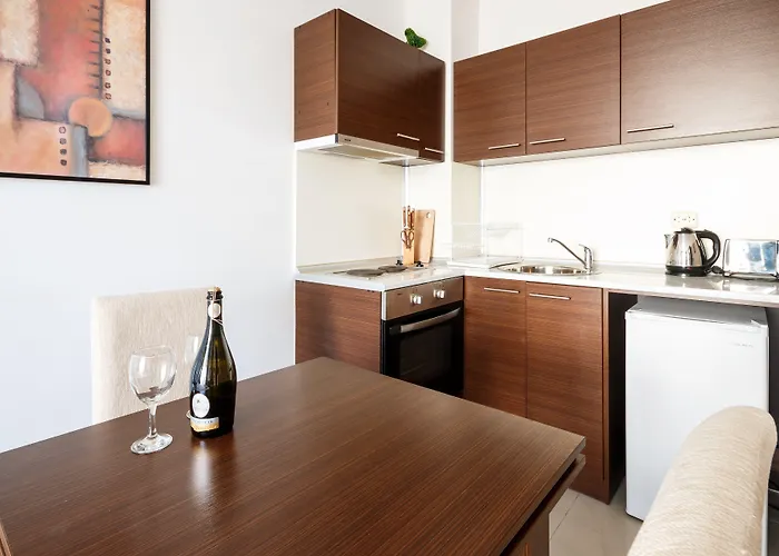 New Line Village Appartement *