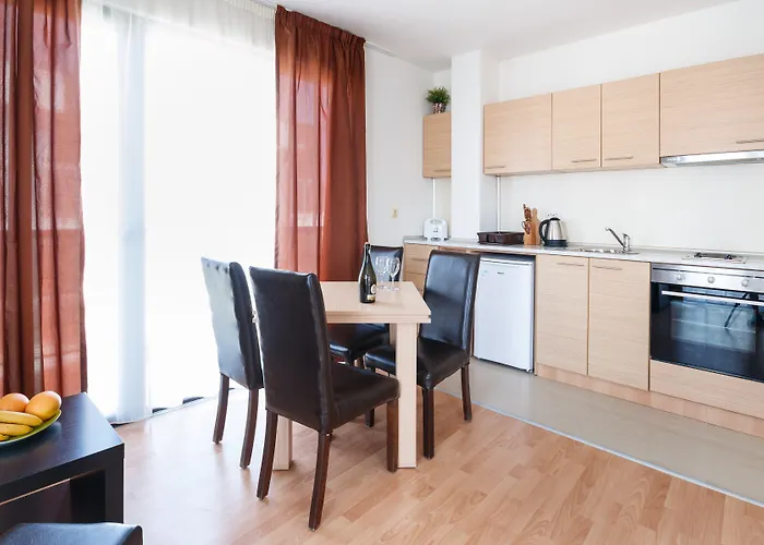 Appartement New Line Village Slantchev Briag