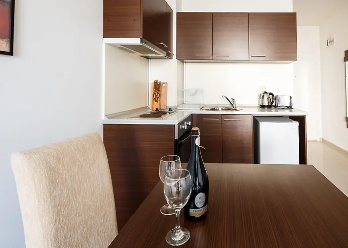 New Line Village Appartement Slantchev Briag