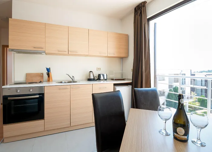 Appartement New Line Village Slantchev Briag