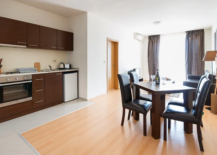 Appartement New Line Village *