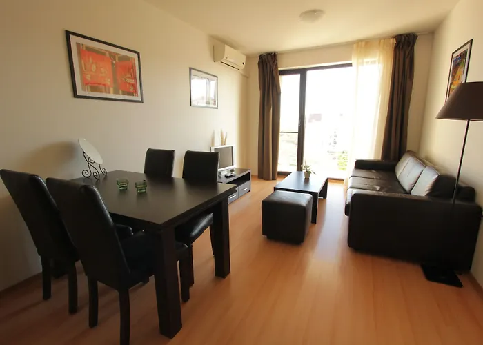 New Line Village Appartement