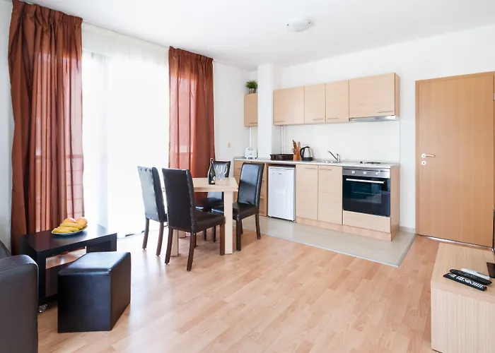 Appartement New Line Village *