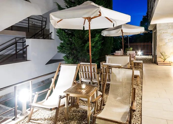 New Line Village Appartement