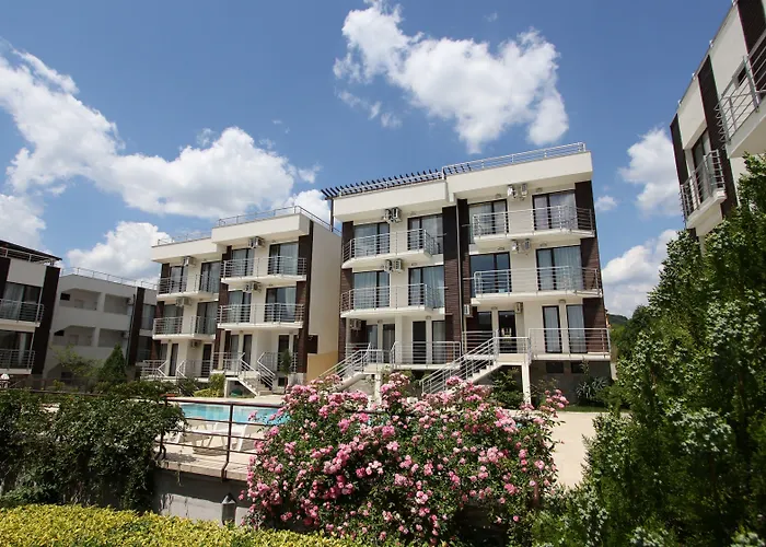 Appartement New Line Village Slantchev Briag