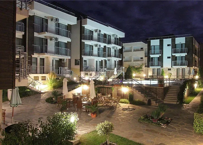 New Line Village * Slantchev Briag