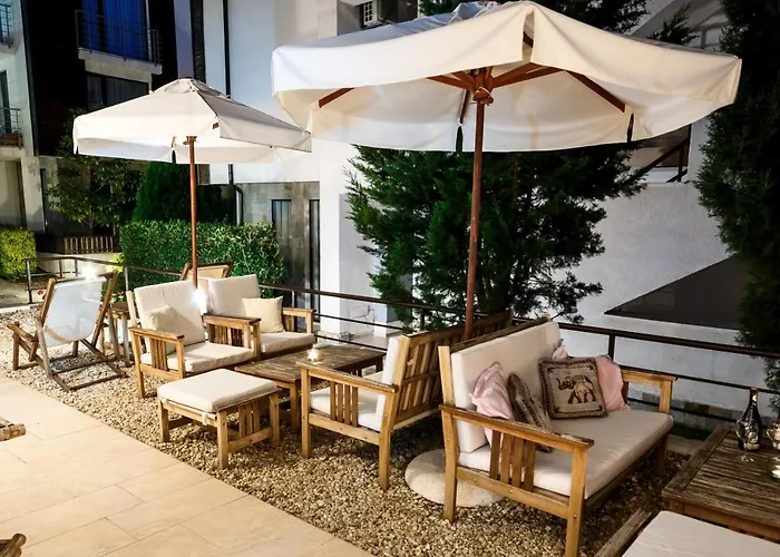 Appartement New Line Village Slantchev Briag