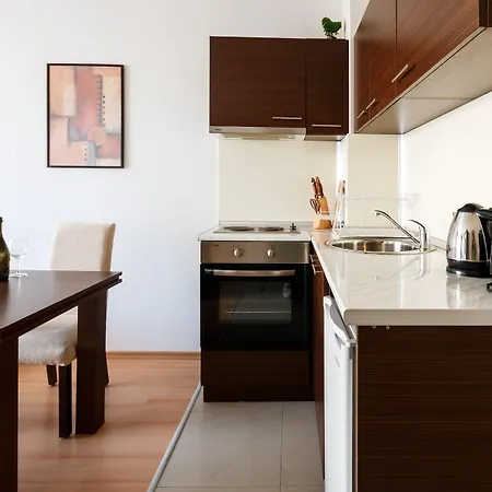 New Line Village Apartment Sunny Beach